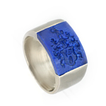 3251 Designerring kleine Ausf&uuml;hrung